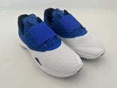 Nike Jordan Training Relentless Training Shoe - White/Black/Hyper Royal/Orange Peel