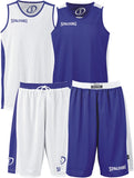 Spalding Basketball Team Essential Reversible Kit - Royal Blue/White