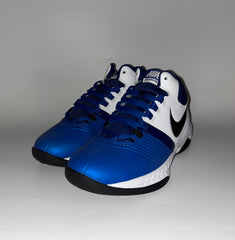 Nike Basketball Air Visi Pro V - Game Royal/Black/White/Deep Royal Blue