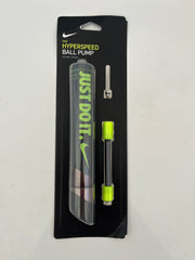Nike HyperSpeed Ball Pump - Black - Black/Volt Yellow