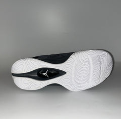 Nike Kids Jordan Super.fly 3 Basketball Boot - Black/White-Dark Grey