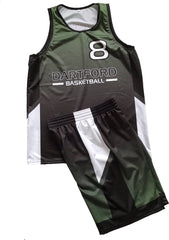 Made to Order Basketball Kits
