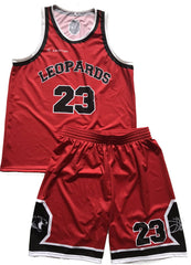 Made to Order Basketball Kits