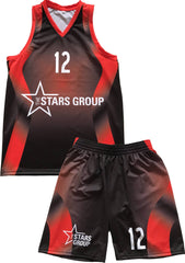 Made to Order Basketball Kits