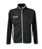 Spalding Unisex/All Evolution Tracksuit Jacket - Black/White