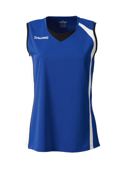 Spalding 4Her Basketball Top - Royal Blue SP-3012444-01