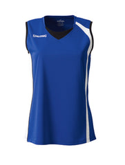 Spalding 4Her Basketball Top - Royal Blue SP-3012444-01