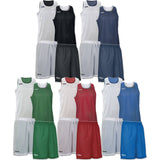 Teamwear - Joma Aro & Rookie Reversible Basketball Training Kit