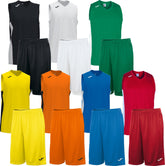 Teamwear - Joma Cancha III Sleeveless & Nobel Long Shorts Set