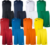 Teamwear - Joma Combi Sleeveless & Nobel Long Shorts Set