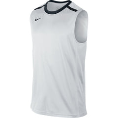 Nike Basketball League Sleeveless - White/Black-XS