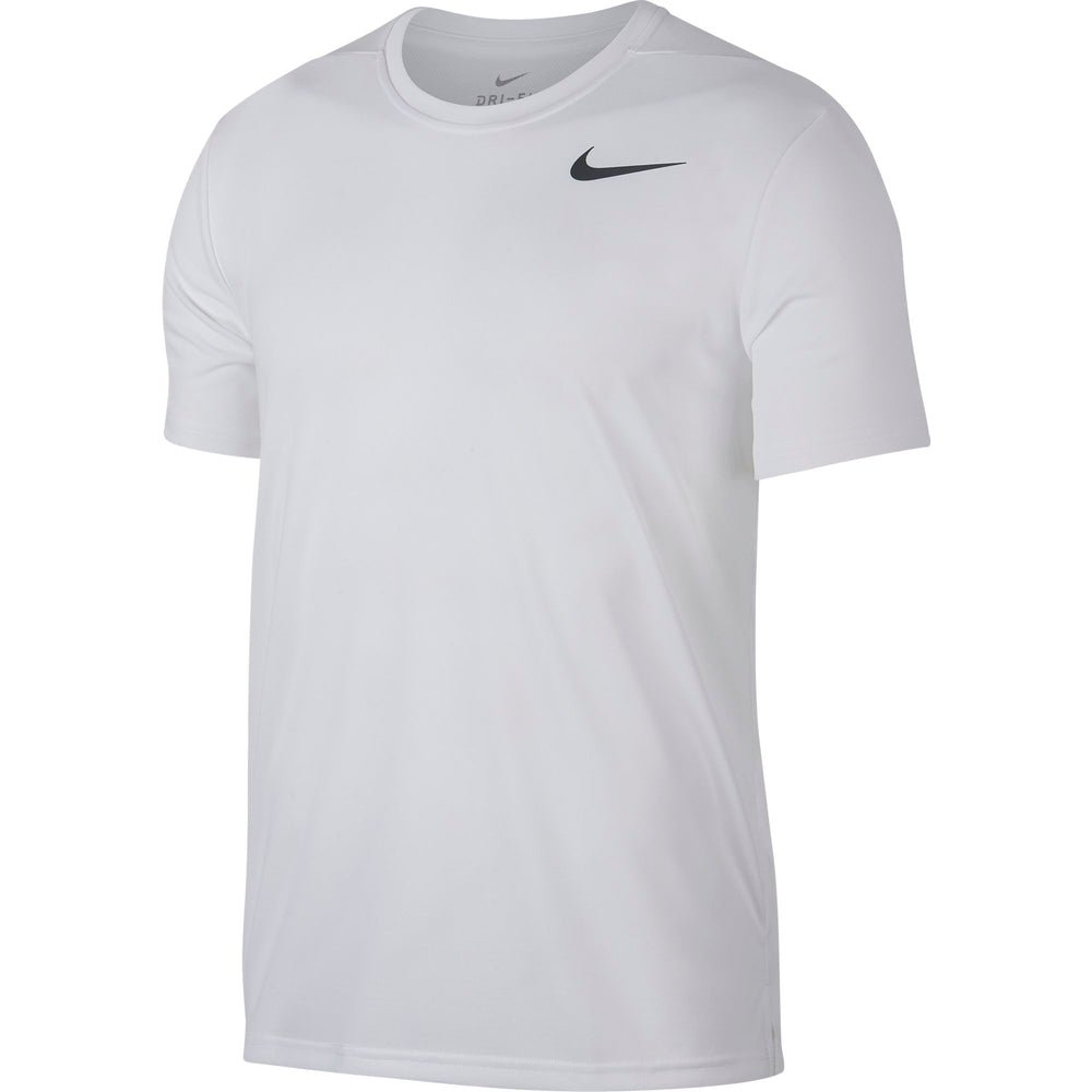 Nike Training Superset Short Sleeved Top - White/Black NK-AJ8021-100
