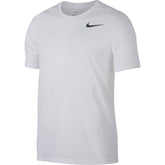 Nike Training Superset Short Sleeved Top - White/Black NK-AJ8021-100
