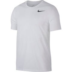 Nike Training Superset Short Sleeved Top - White/Black NK-AJ8021-100