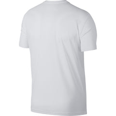 Nike Training Superset Short Sleeved Top - White/Black NK-AJ8021-100