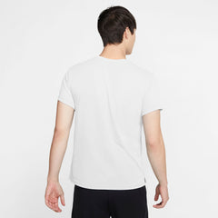 Nike Training Superset Short Sleeved Top - White/Black NK-AJ8021-100