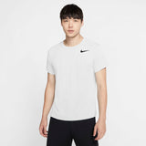 Nike Training Superset Short Sleeved Top - White/Black NK-AJ8021-100
