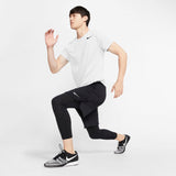 Nike Training Superset Short Sleeved Top - White/Black NK-AJ8021-100
