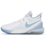 Nike Basketball Air Max Impact Basketball Boot/Shoe - White/Royal Tint/Clear