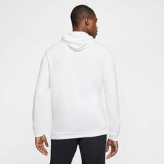Nike Training Pullover Dri-fit Hoodie - White NK-CJ4268-100