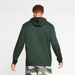 Nike Training Pullover Dri-fit Hoodie - Galactic Jade NK-CJ4268-337