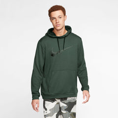 Nike Training Pullover Dri-fit Hoodie - Galactic Jade NK-CJ4268-337