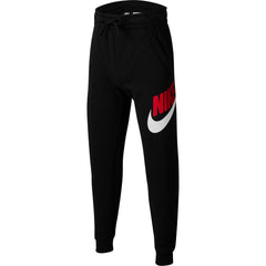 Nike Kids Sportswear Club Fleece - Black/University Red NK-CJ7863-016