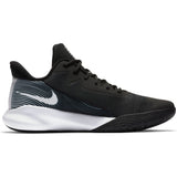 Nike Basketball Precision 4 Shoe - Black/White NK-CK1069-001
