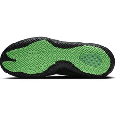 Nike KD Trey 5 VIII Basketball Shoe - Black/Clear/Illusion Green/Racer Blue NK-CK2090-004