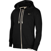 Nike Basketball Dri-fit Standard Issue Full-Zip Hoody - Black/Pale Ivory NK-CK6362-010