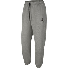 Nike Jordan Jumpman Air Fleece Pants - Carbon Heather/Black NK-CK6694-091