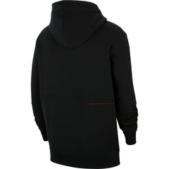 Nike Kyrie Basketball Go-To Pullover Hoody - Black/Chile Red NK-CK6745-010