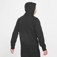 Nike Kyrie Basketball Go-To Pullover Hoody - Black/Chile Red NK-CK6745-010