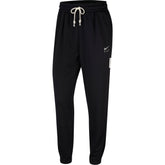 Nike Womens Basketball Standard Issue Pants - Black/Pale Ivory NK-CU3482-010