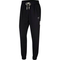 Nike Womens Basketball Standard Issue Pants - Black/Pale Ivory NK-CU3482-010