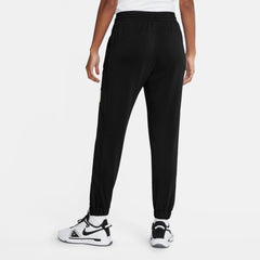 Nike Womens Basketball Standard Issue Pants - Black/Pale Ivory NK-CU3482-010