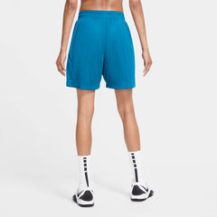 Nike Womens Basketball Swoosh Fly - Laser Blue/Dark Smoke Grey NK-CU4573-446