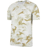 Nike Training Dri-fit Camo Tee - Light Bone/Sail NK-CU8477-072