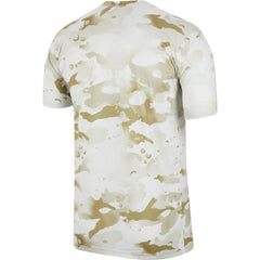 Nike Training Dri-fit Camo Tee - Light Bone/Sail NK-CU8477-072