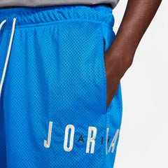 Nike Jordan Jumpman Air Shorts - Signal Blue/Blue Void/Beach NK-CV3098-403