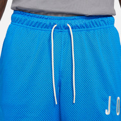 Nike Jordan Jumpman Air Shorts - Signal Blue/Blue Void/Beach NK-CV3098-403