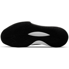 Nike Precision 5 Basketball Shoe - Black/University Red/White NK-CW3403-004