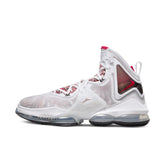Nike Lebron 19 Basketball Boot/Shoe - White/University Red/Black