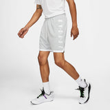 Nike Jordan Jumpman Graphic Knit Shorts - Light Smoke Grey/White NK-CZ4760-077