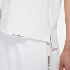 Nike Womens Basketball Standard Issue "Queen Of Courts" Top - Birch Heather NK-CZ7221-051