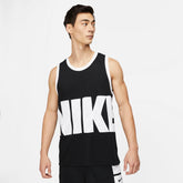 Nike Basketball Dri-fit Jersey - Black/White NK-DA1041-010