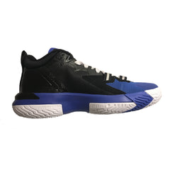 Nike Kids Jordan Zion 1 Basketball Boot/Shoe - Black/White/Hyper Royal