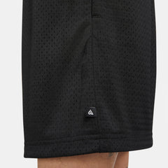 Nike Giannis "Freak" Basketball Shorts - Black/Cinnabar NK-DA5689-010