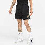 Nike Giannis "Freak" Basketball Shorts - Black/Cinnabar NK-DA5689-010
