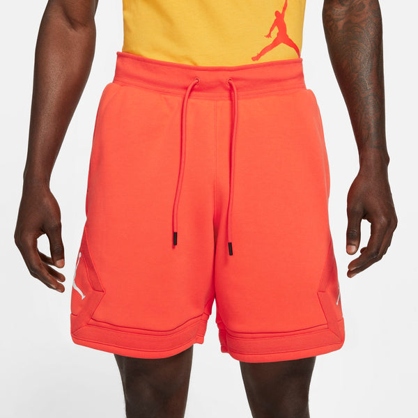 Orange and white nike shorts online